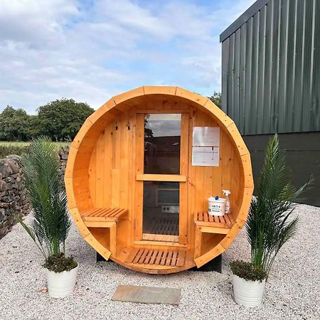 Clover Lodge Chesterfield Buitenkant foto