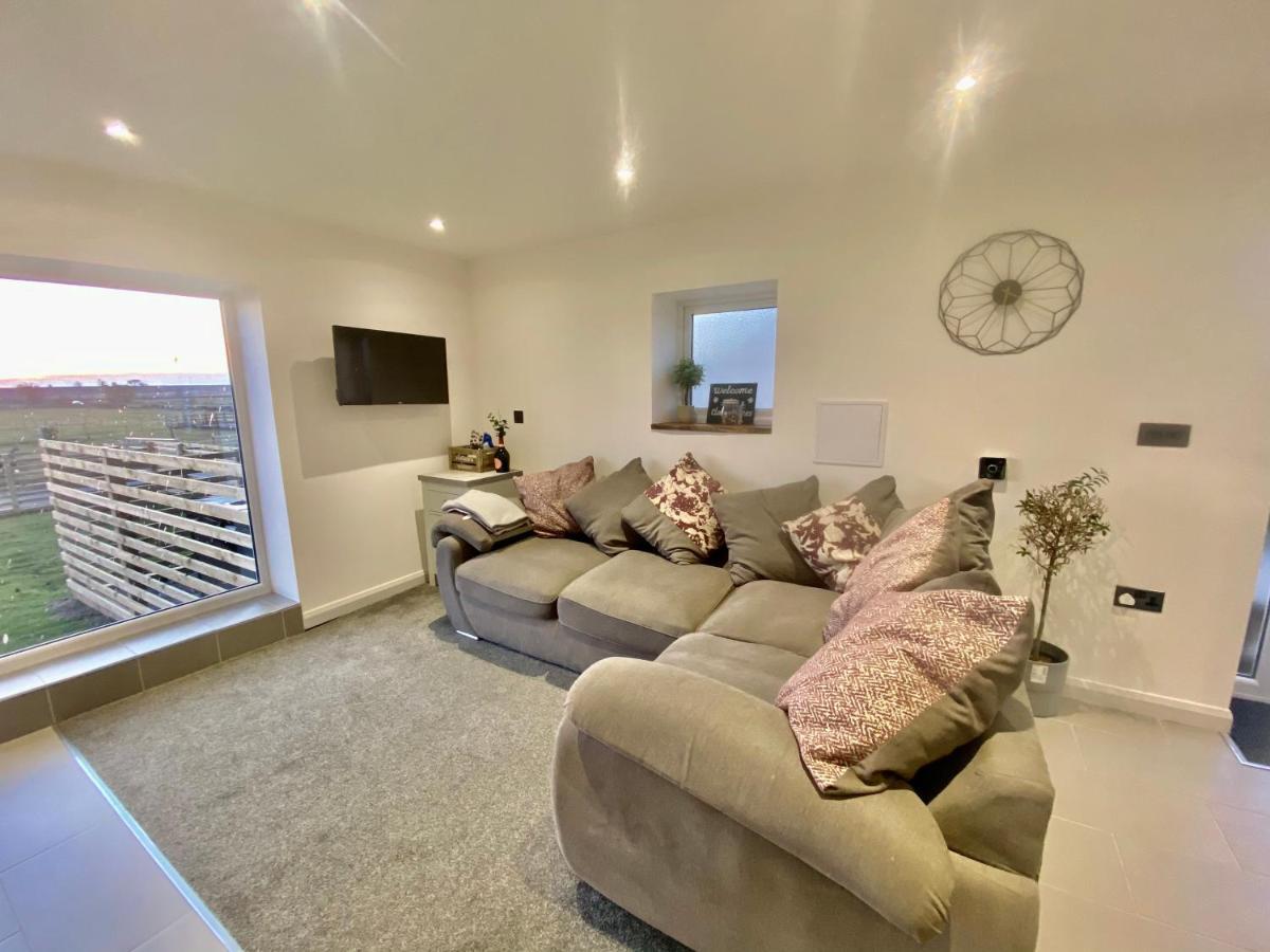 Clover Lodge Chesterfield Buitenkant foto