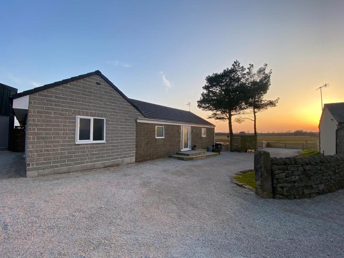 Clover Lodge Chesterfield Buitenkant foto