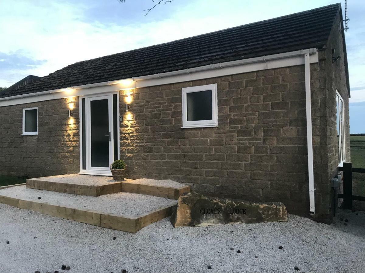 Clover Lodge Chesterfield Buitenkant foto